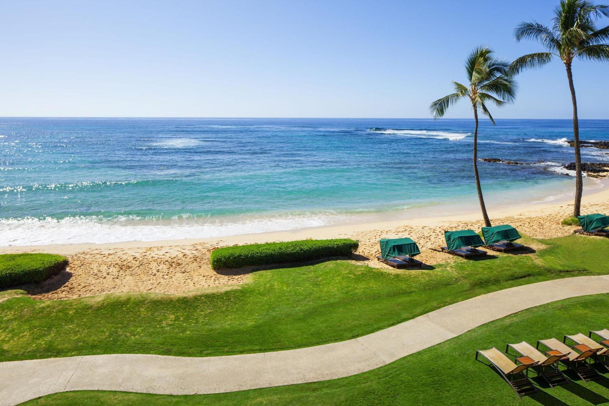 Sheraton Kauai Resort Koloa Exteriör bild
