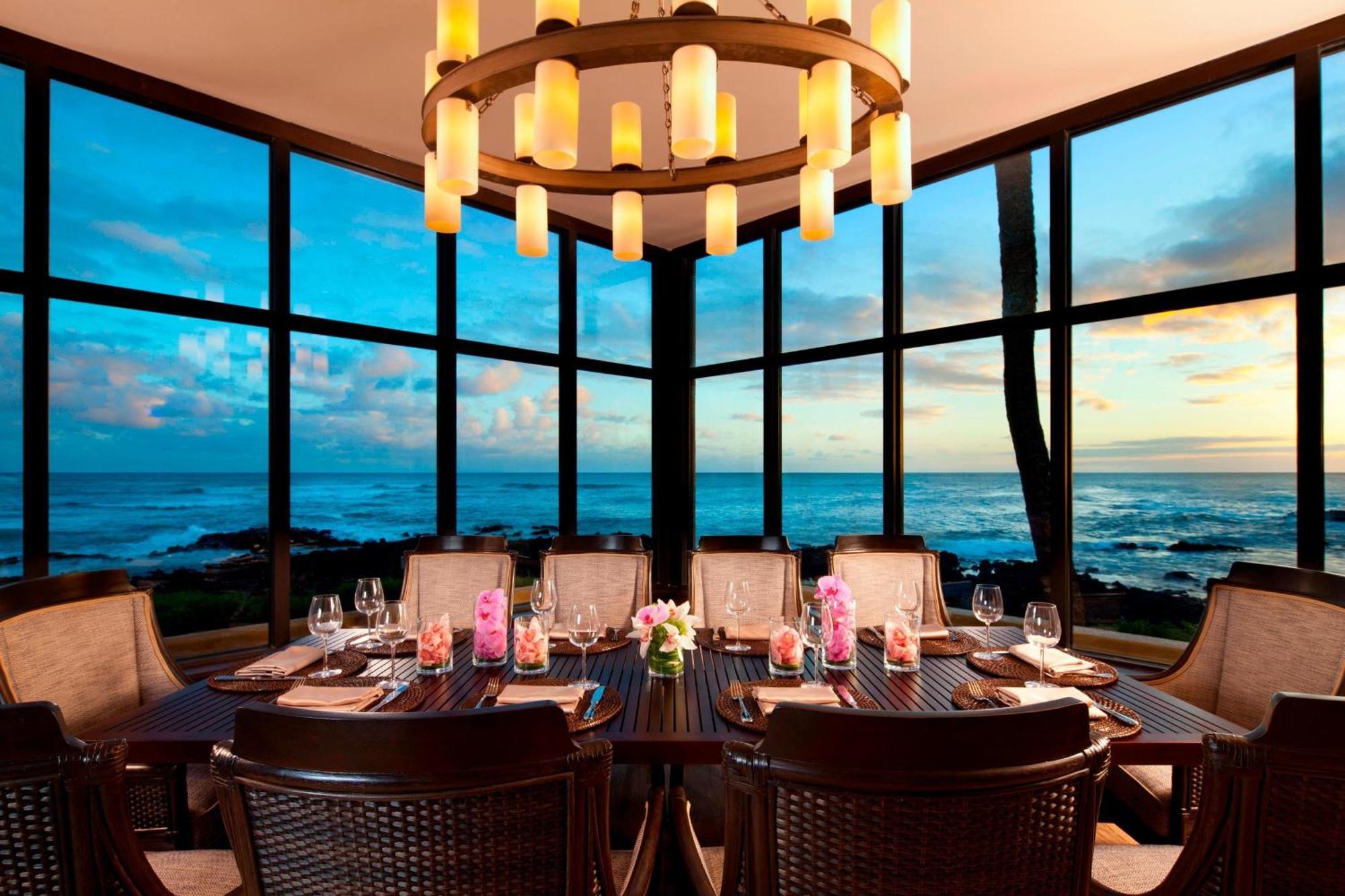 Sheraton Kauai Resort Koloa Exteriör bild