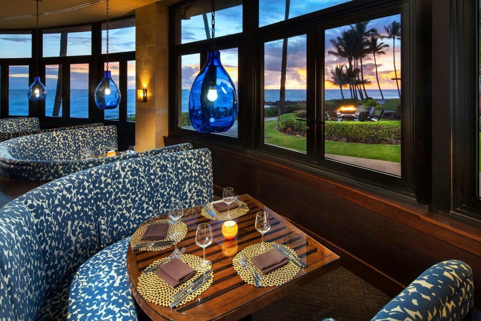Sheraton Kauai Resort Koloa Exteriör bild