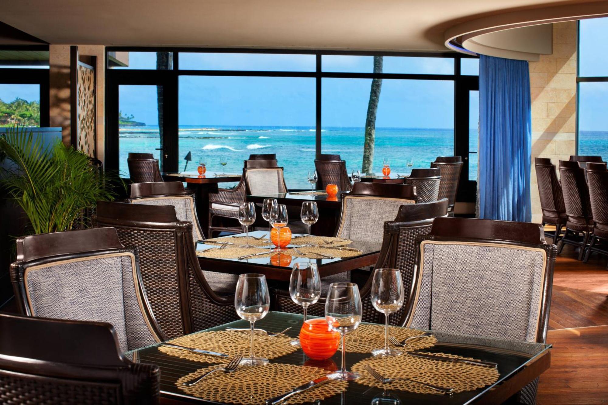 Sheraton Kauai Resort Koloa Exteriör bild