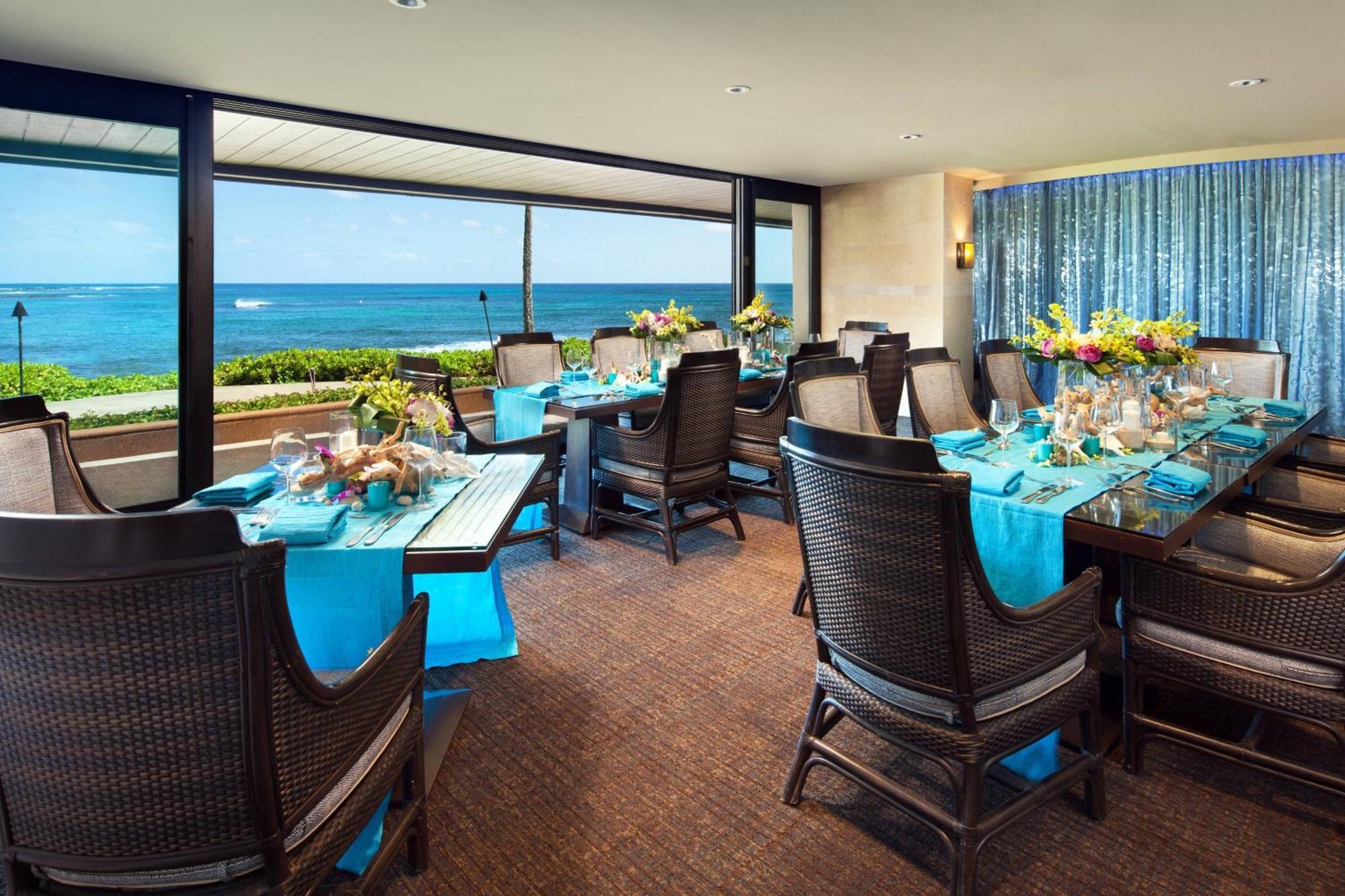 Sheraton Kauai Resort Koloa Exteriör bild
