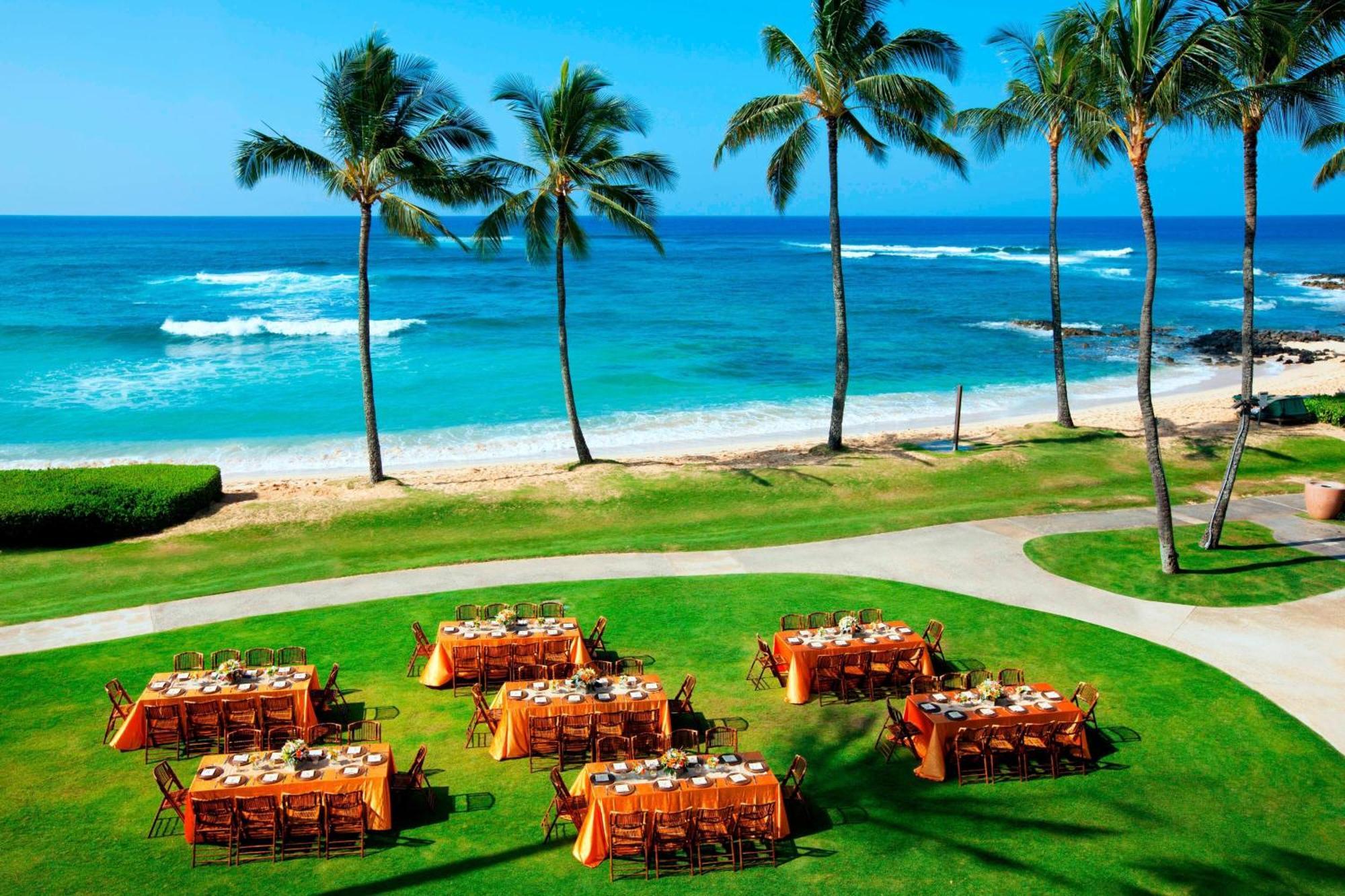 Sheraton Kauai Resort Koloa Exteriör bild