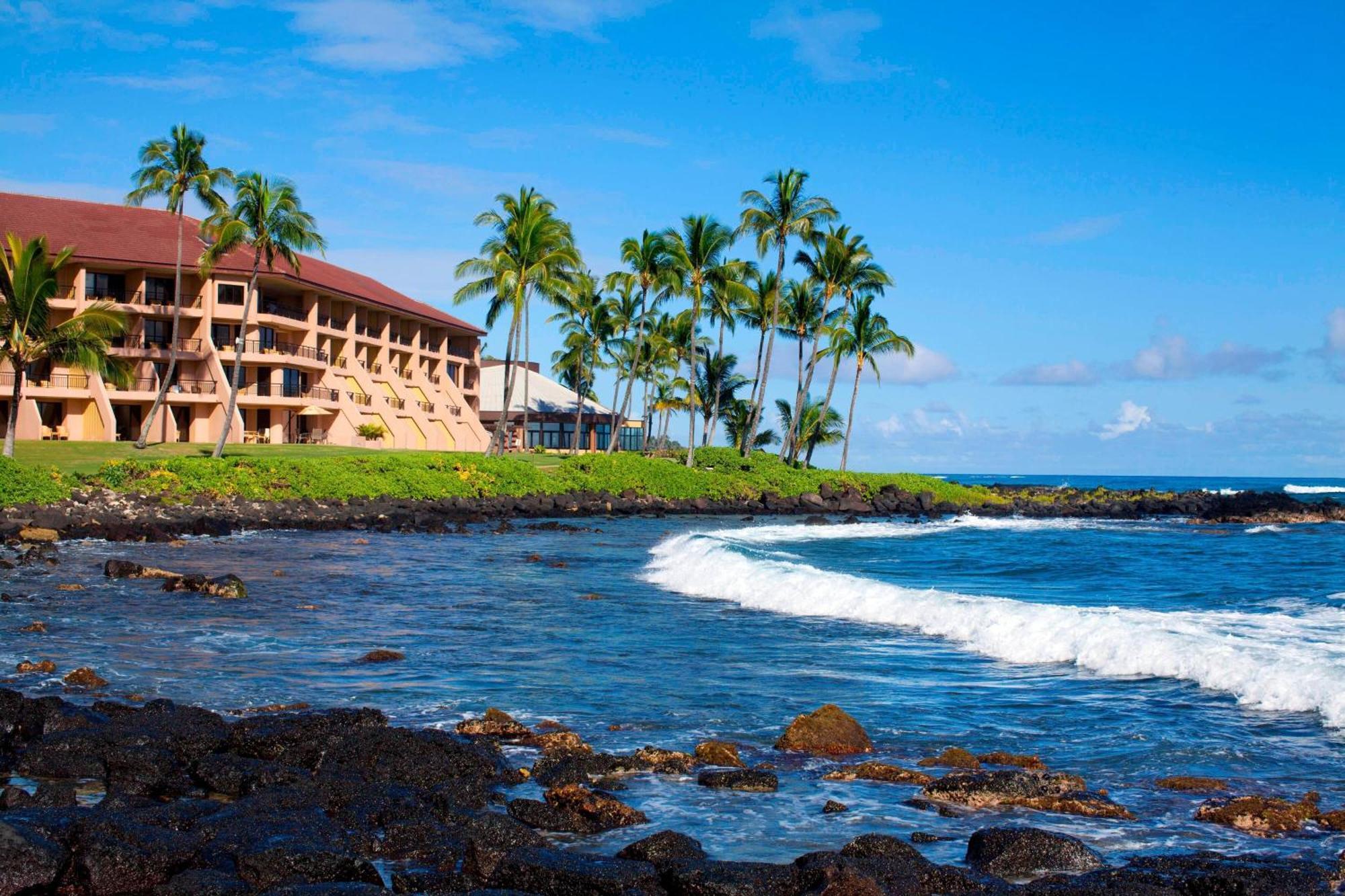 Sheraton Kauai Resort Koloa Exteriör bild