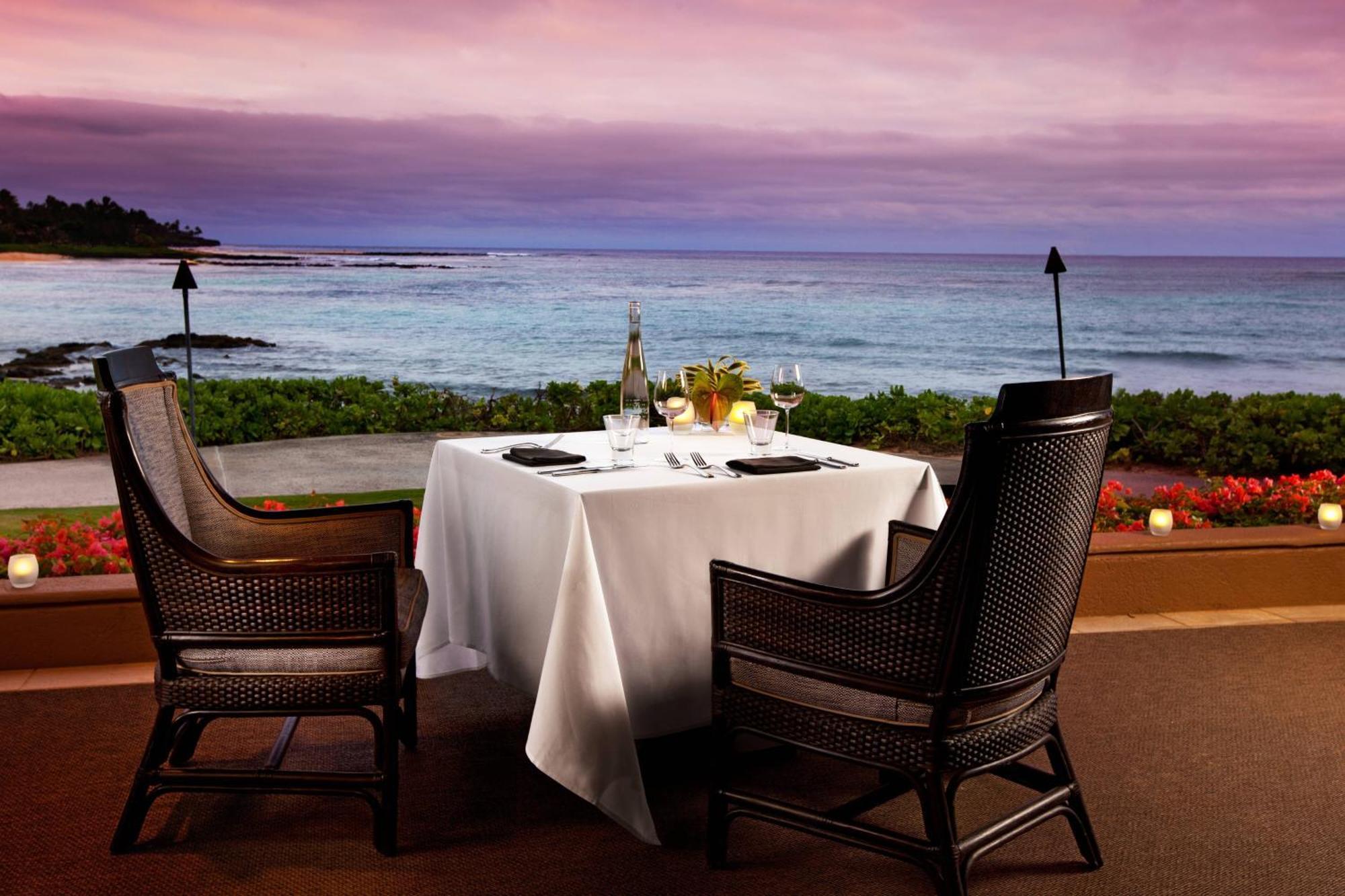 Sheraton Kauai Resort Koloa Exteriör bild
