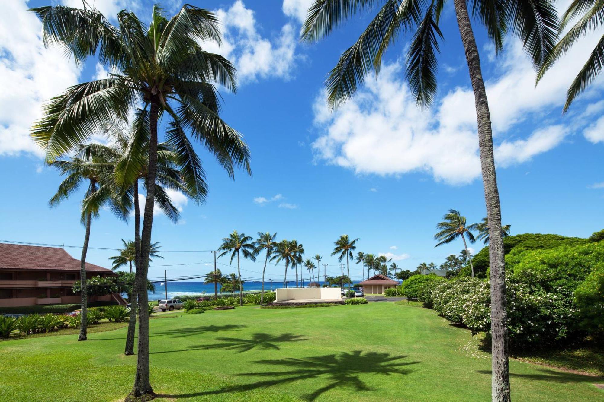Sheraton Kauai Resort Koloa Exteriör bild