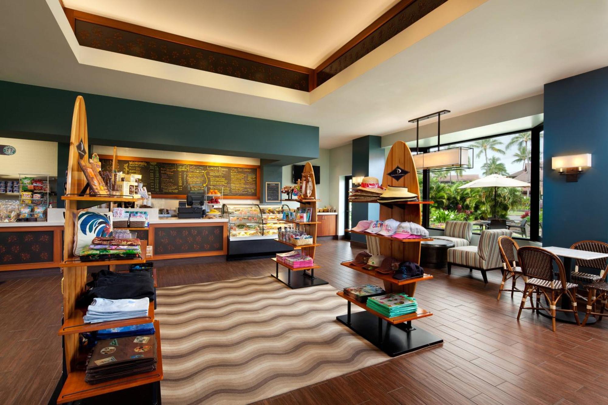 Sheraton Kauai Resort Koloa Exteriör bild