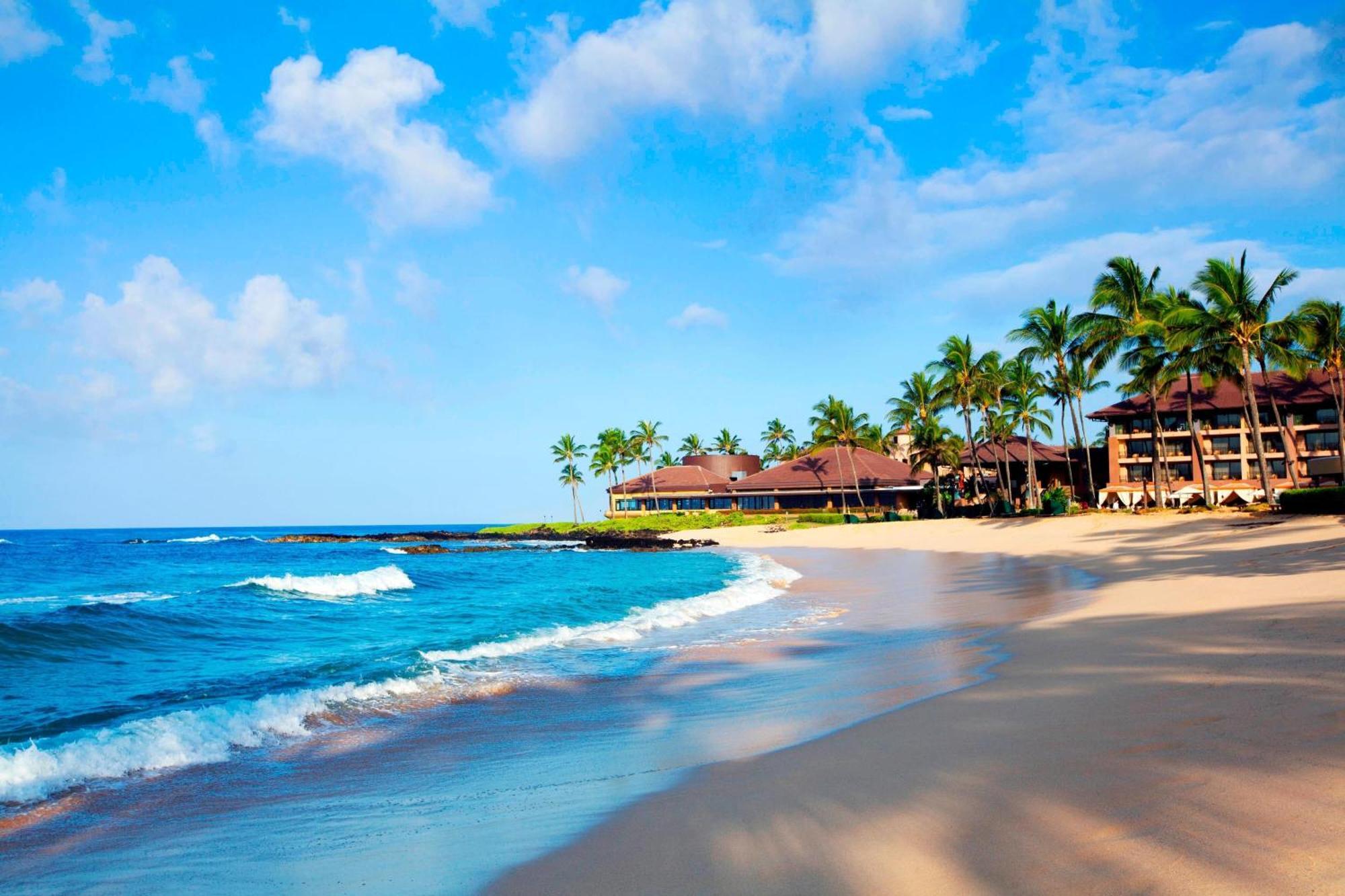 Sheraton Kauai Resort Koloa Exteriör bild