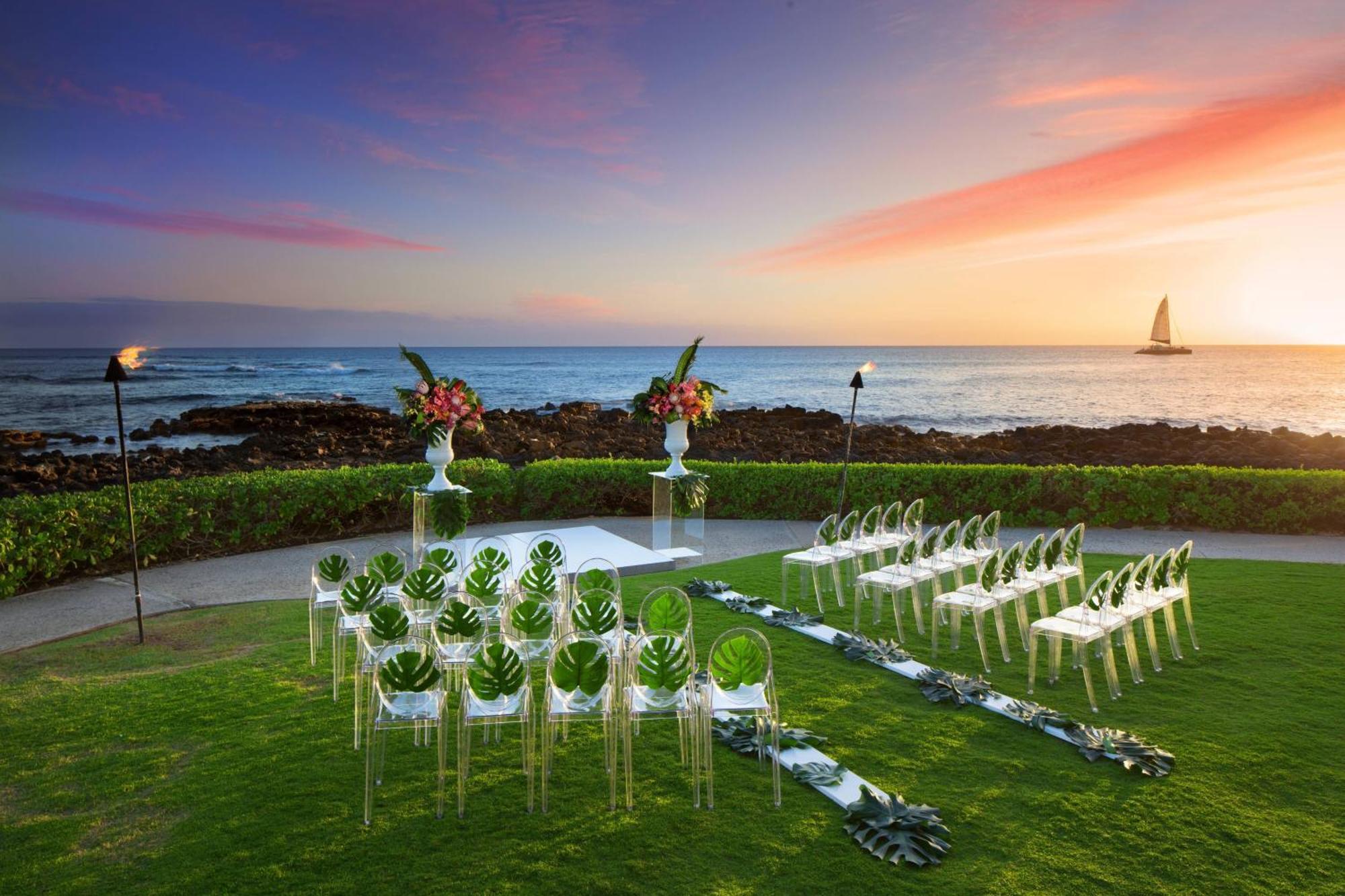 Sheraton Kauai Resort Koloa Exteriör bild
